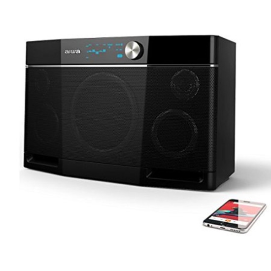 Aiwa Exos-9 Bluetooth Speaker