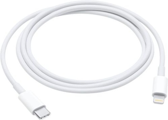 Apple Lightning to USB-C Cable (2 m), White