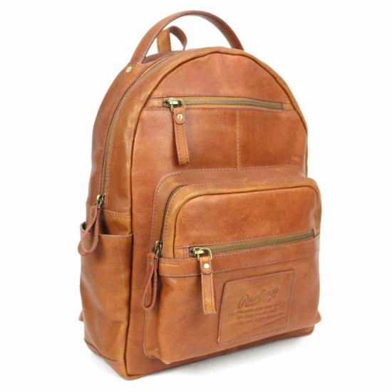 Rawlings Leather Medium Backpack