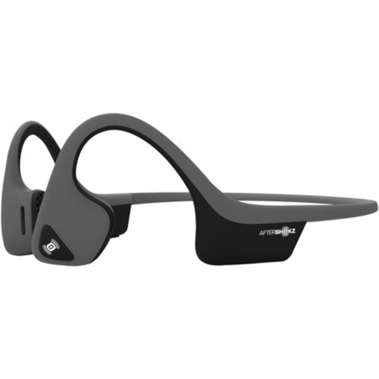 Aftershokz Trekz Air Open-ear Bluetooth Headphones / Headset ( Grey )