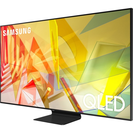 Samsung - 55" Class Q90T Series LED 4K UHD Smart Tizen TV