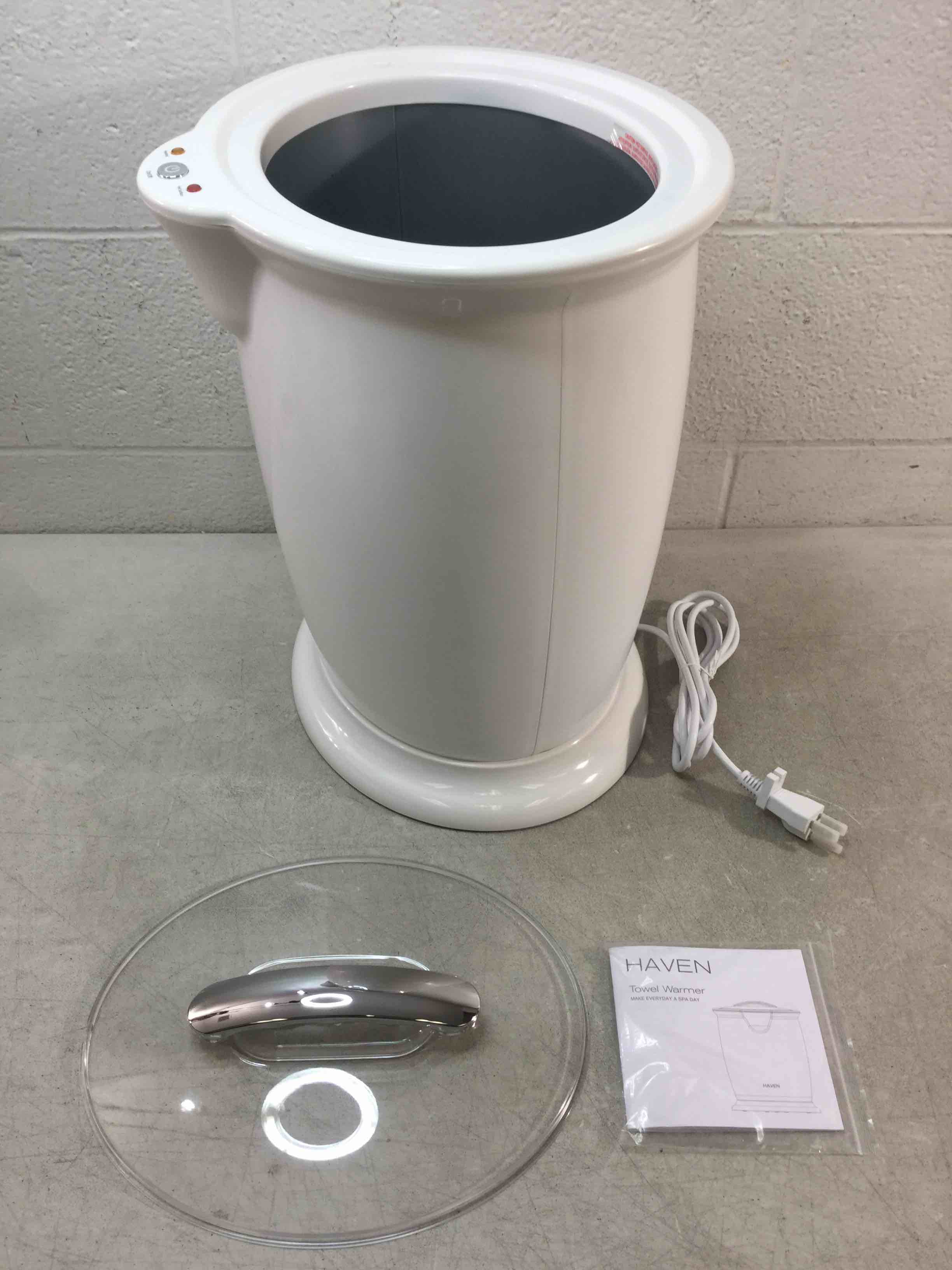 Haven Towel Warmer Proxibid