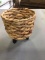 Wicker Planter