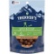 Trekkers Chewy Dog Treats For Skin and Coat Peanut Butter Flavor