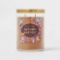 Opalhouse 25.1oz Lidded Glass Jar 2-Wick Autumn Harvest Candle