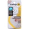 Safety 1st - OutSmart Toilet Lock - White
