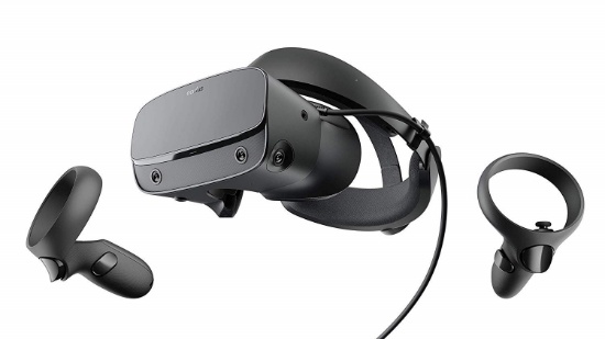 Oculus Rift S - PC-Powered Gaming Virtual Reality VR Headset