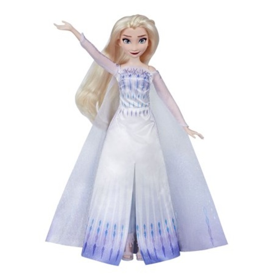 Disney Frozen 2 Musical Adventure Elsa Doll, Sings "Show Yourself"