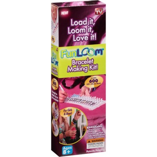 Fun Loom, Bracelet Making Kit