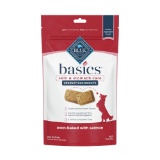 Blue Buffalo Basics Limited Ingredient Diet Biscuits Crunchy Dog Treats