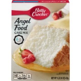 Betty Crocker Angel Food Cake Mix