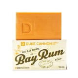 Duke Cannon Supply Co. Big Brick of Bay Rum Soap, 10oz