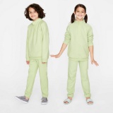 Cat & Jack Kids' Medium Pullover Sweatshirt - Green M