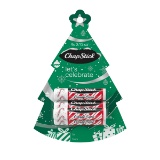 ChapStick Holiday Christmas Tree Lip Balm Gift Set - 0.15 Oz (Pack of 4)