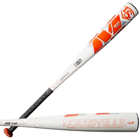 Louisville Slugger 2022 Meta One (-12) USSSA Youth Baseball Bat