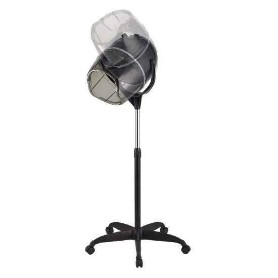 Y-NOT Professional Adjustable Hooded Stand Up Hair Bonnet Dryer