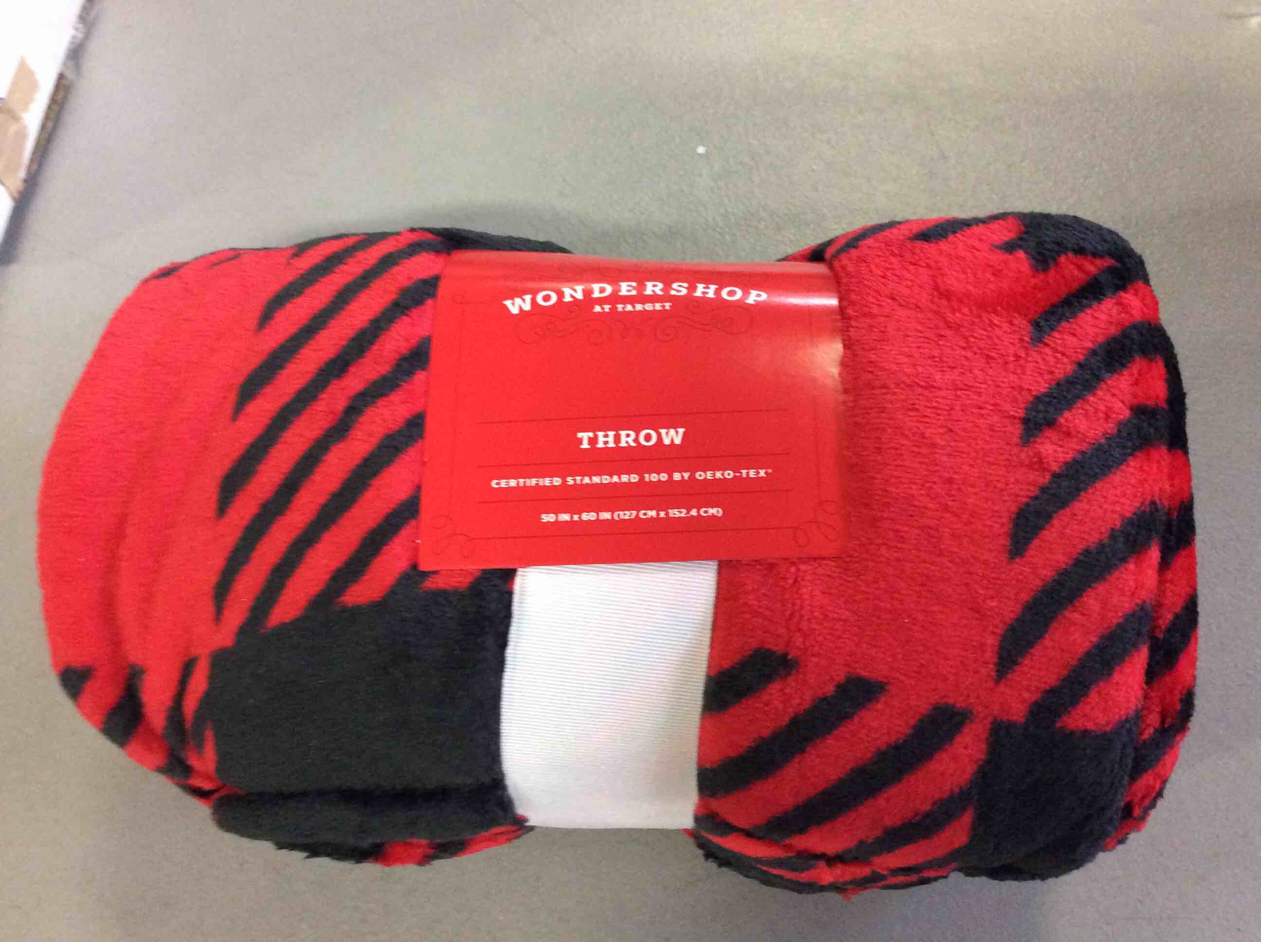 Wondershop throw online blanket