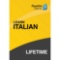Rosetta Stone Lifetime Learn Italian (Hardcover)