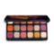 Makeup Revolution Forever Flawless Eyeshadow Palette, Good Vibes