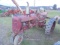 Farmall 200, Fast Hitch, Narrow Front, Wheel Weights, Not Running From Esta
