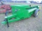 John Deere 350 Manure Spreader, Professionally Reconditioned, Very Nice