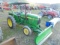 John Deere 850 w/ Power Angle Blade, Rops Canopy, Ag Tires, 1509 Hours, R&D