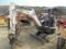 Bobcat E26 Excavator, OROPS, Hydraulic Thumb, 2 Speed, 2013 Year Model, 205
