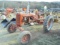 Farmall 200, Fast Hitch, Wide Front, New Battery, Runs Excellent, R&D