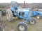 Ford 8600 Rops, Mostly Complete, Engine Knocks, 20.8-38 Tires