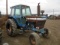Ford 7700 w/ Cab, Complete Not Running