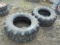 17.5-24 Industrial Tires, Never Mounted, x2