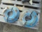 Pair of Ford Split Front Wheel Weights