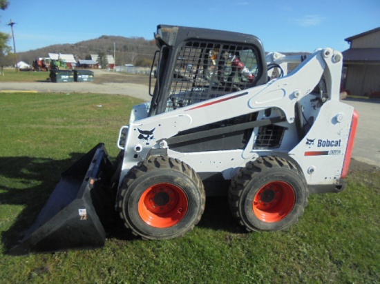 Large Farm & Construction Equipment Auction