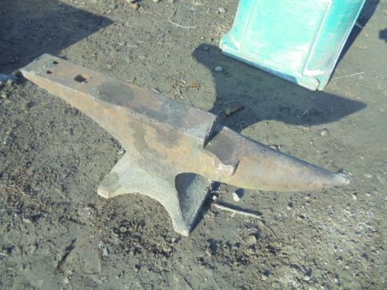 Large Anvil