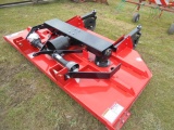 New Titan 1808 8' Rotary Mower, 5 Year Gearbox Warranty, Heavy Duty
