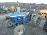 Longtrac 60 Utility Tractor, Power Steering, Checks Out Good But Smokes Pos