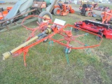 Morra 9' Tedder, Used Once / AS New