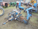 Ford 8000 Rearend