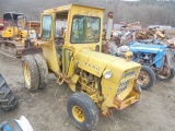 Ford 4110 w/ Cab & Duals, Gas, Complete