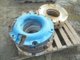 Ford Wheel Weights x10