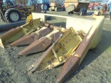 New Holland 6 Row Corn head