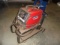 Lincoln SP-100 Mig Welder w/ Cart, 110