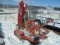 EZ Breaker Concrete Breaker w/ Trailer, Kohler 8hp Engine, No Paperwork