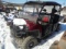 Polaris Ranger Crew, OROPS, Winch, 4 Seater, Broken Connecting Rod, AS-IS