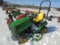 John Deere 1025R, Hydro, 4wd, Diesel, Auto Connect 60D Deck, Loader Valve,