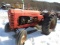 Massey Harris 444 Diesel, Runs Nice, Hard Tractor To Find, R&D
