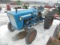 Ford 2000 Gas, Power Steering, Nice Original, 1968 Hours, Good 13.6-28 Tire
