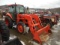 Kubota M5040, Cab w/ Heat & Air, LA1153 Loader w/ SSL Coupler, Hydraulic Sh