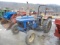 Farmtrac 60 Diesel Tractor, 3pt, Pto, Runs & Drives