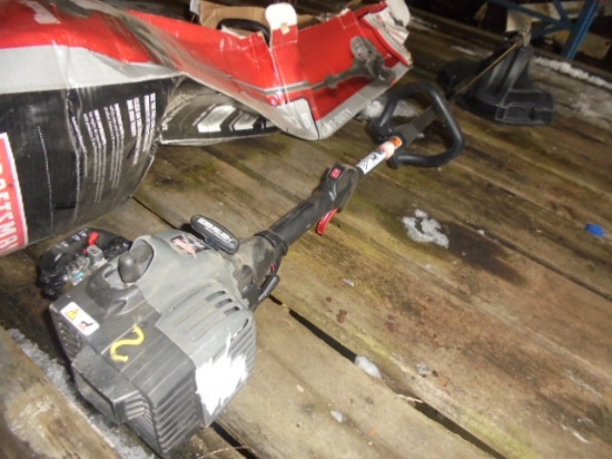 Craftsman 25CC Weed Wacker